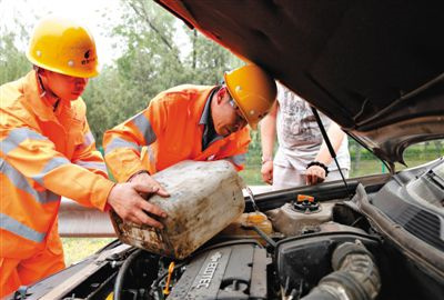 琼结吴江道路救援