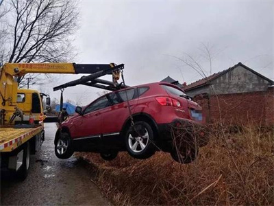 琼结楚雄道路救援